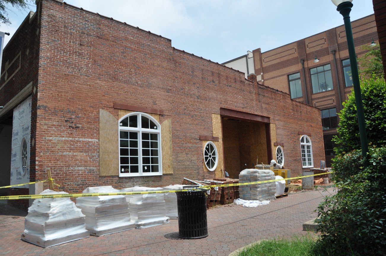 Renovation For The Sfcu In Lagrange