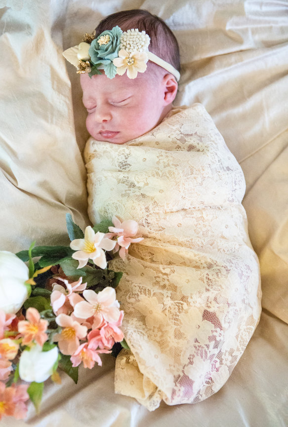 An At Home Summerfield Family Session