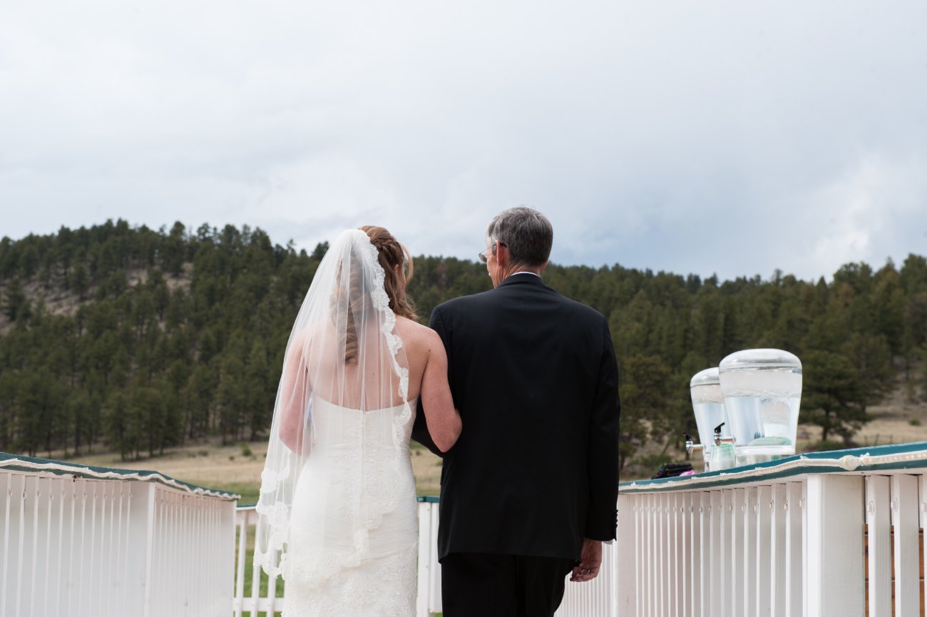 Chris & Laura's wedding in Greeley, Colorado