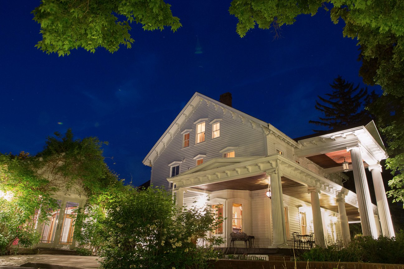 Feast at Round Hill, NY