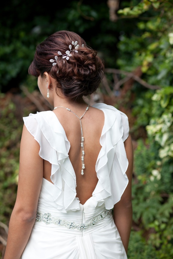 Bridal De vine - backdrops