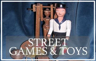 Street Games & Toys