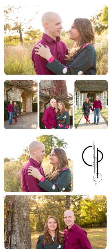 Brad and Kelli - Kansas City Engagement Photos