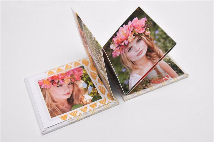 Blu Hard Mini Accordion