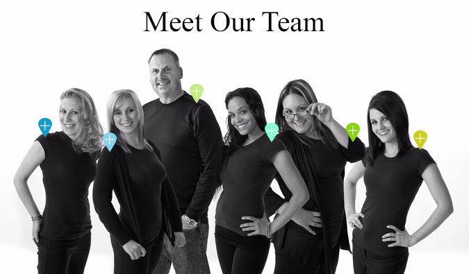 Headshot Options for Company Teams