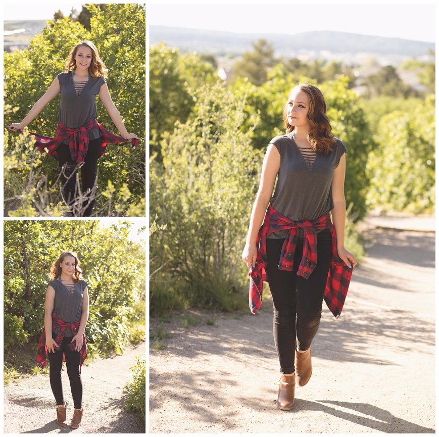 Carly, Class of 2021 High School Senior