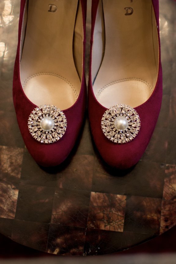 Courtney & Ryan December Wedding