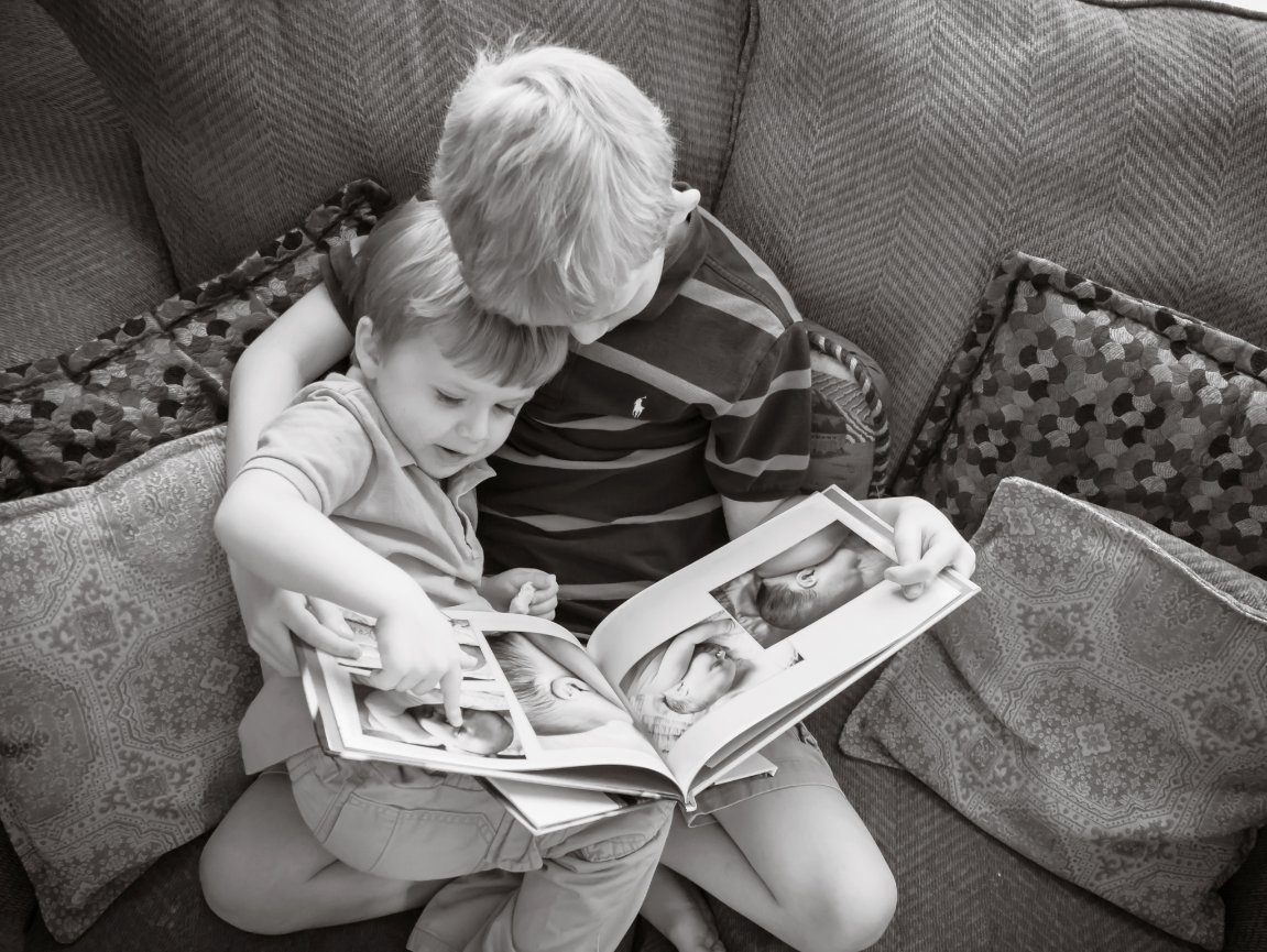 Client Spotlight + Adoption Awareness Month