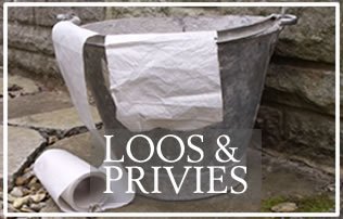 Loos and Privies