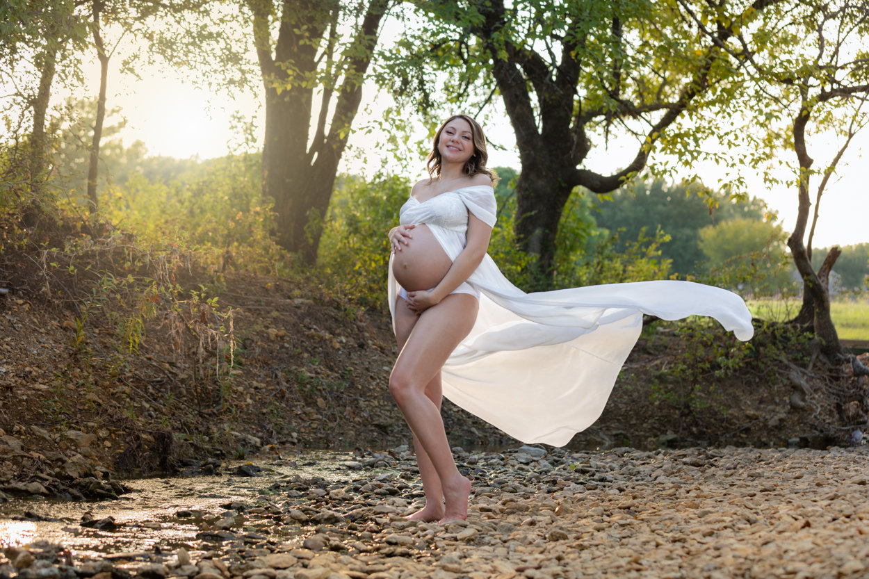 Maternity Portrait Photography
