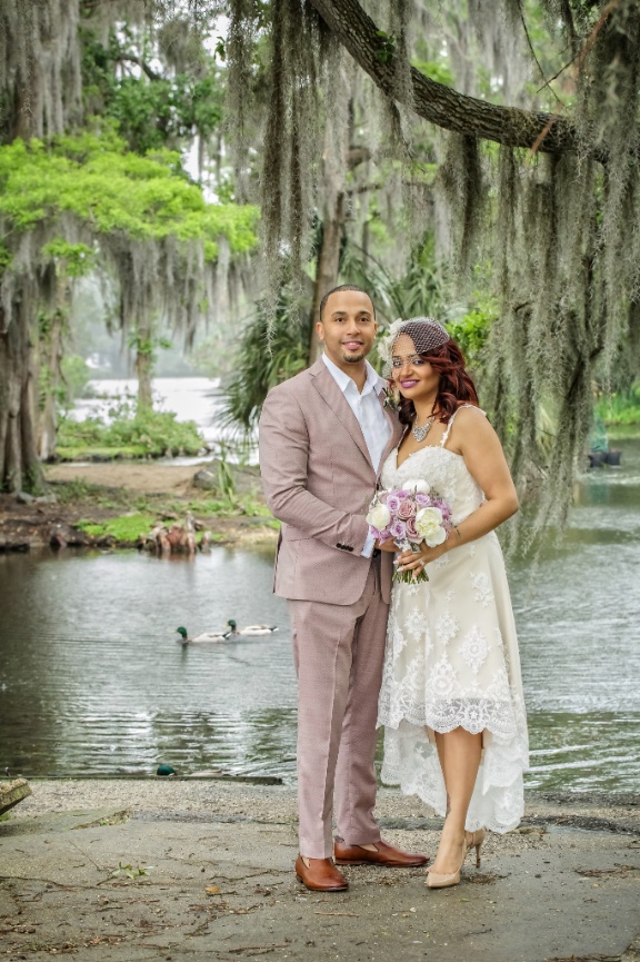 What to Pack for a Summer Elopement in New Orleans - Pamela Reed Photography