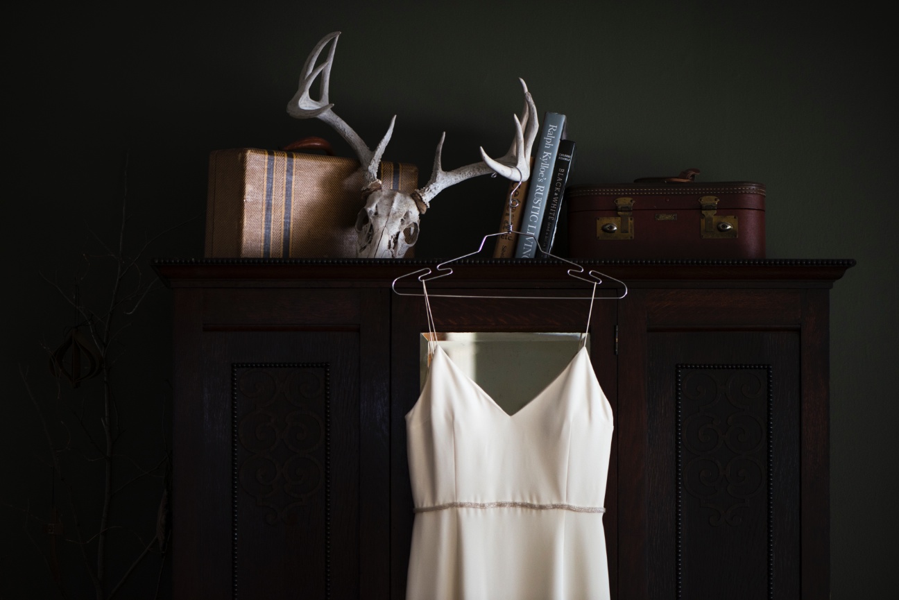 Jake & Courtney - Fall Wedding at the Woodlands at Cottonwood Canyon