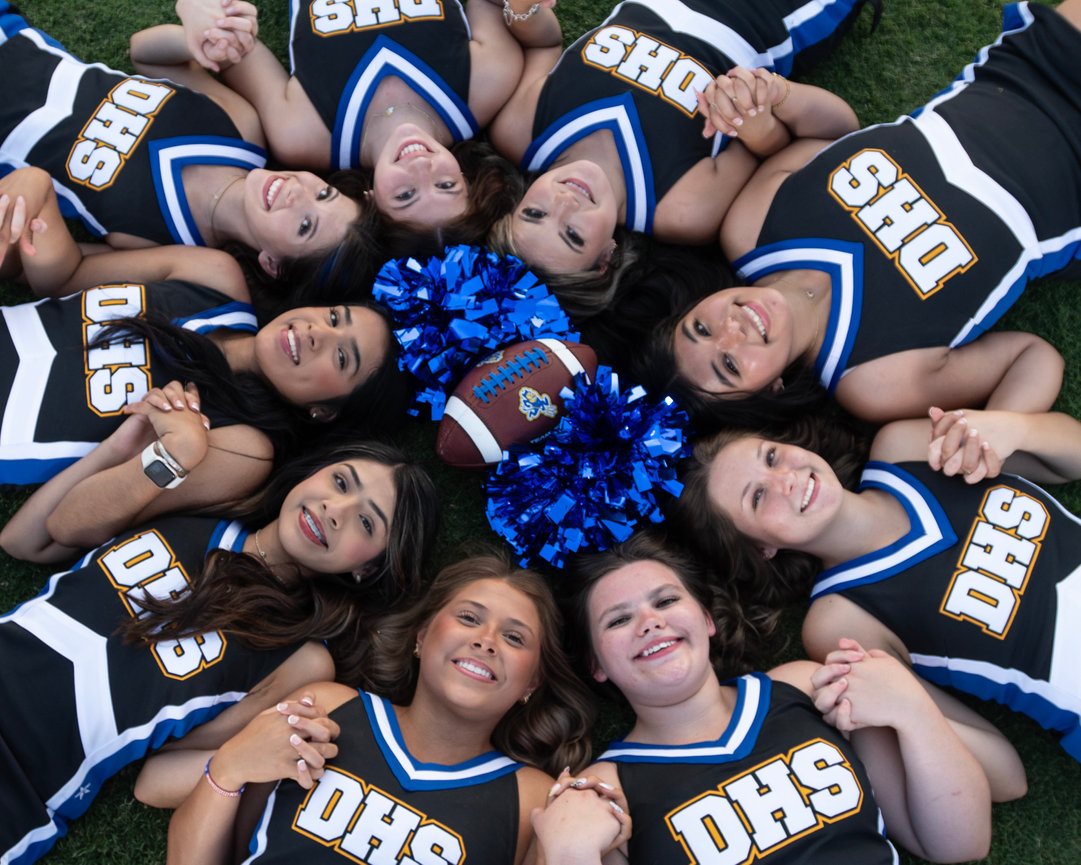 Dibble HS Cheer