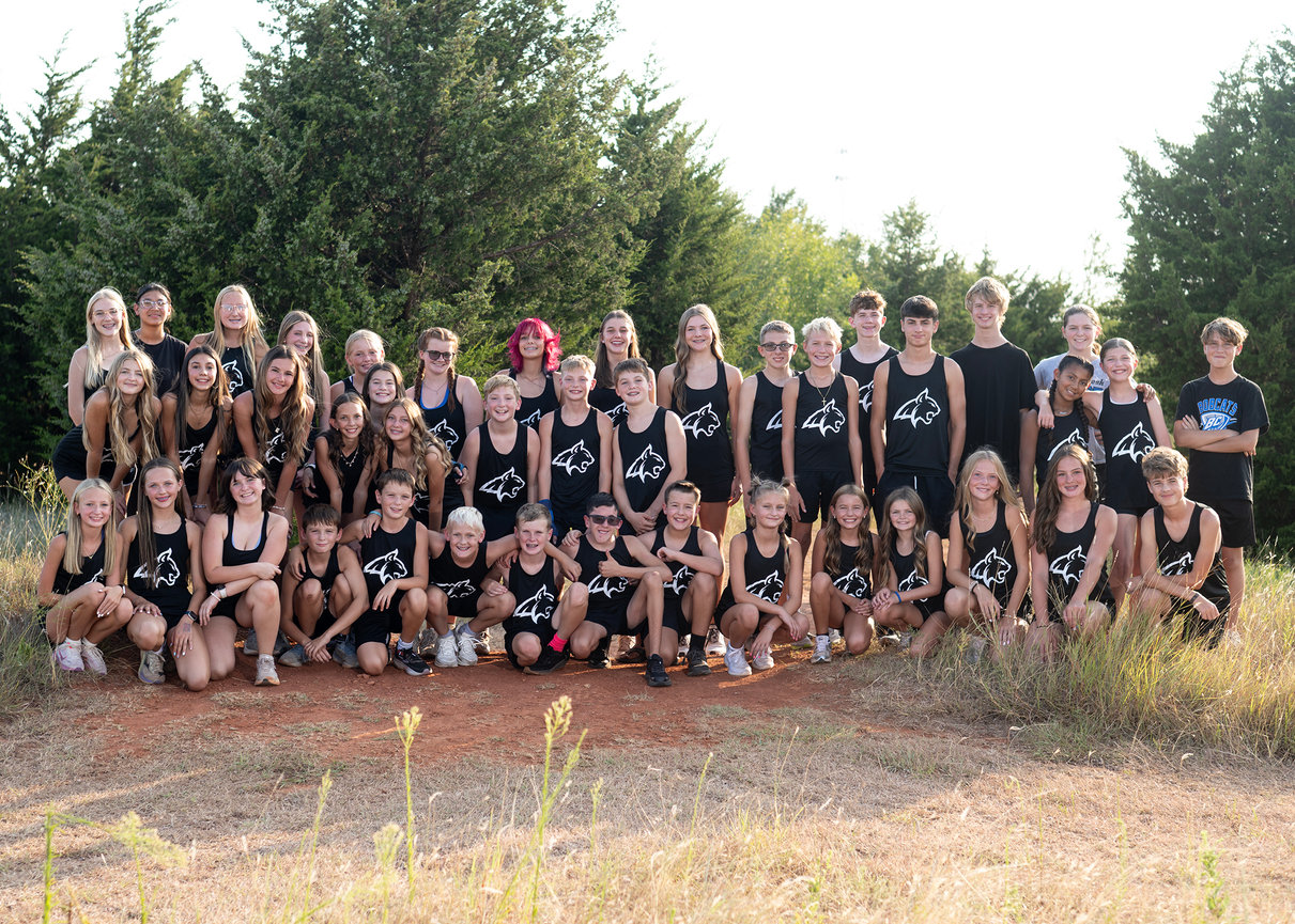 M.S. Cross Country