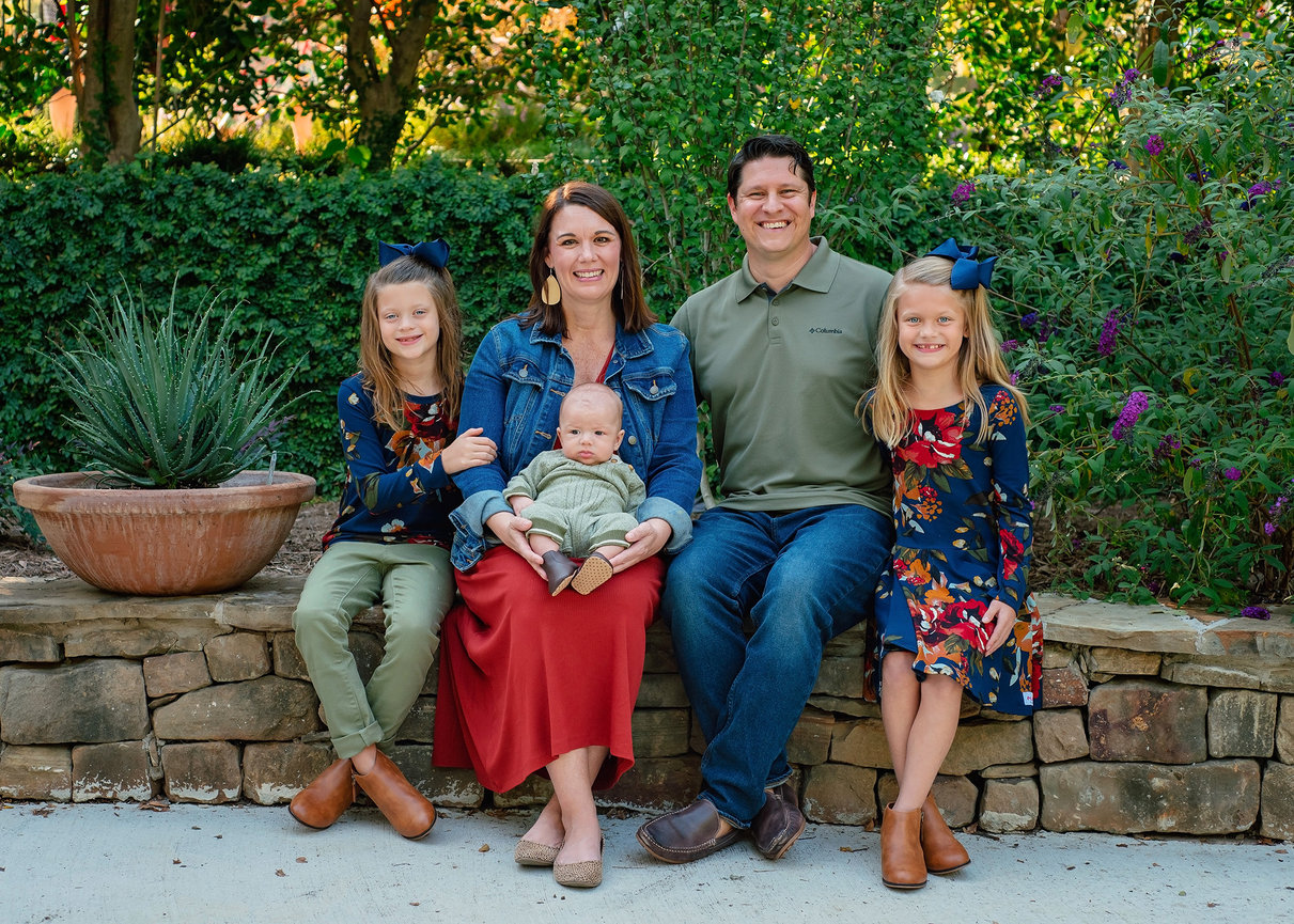 Highland Park Boy Sesame Street 2nd birthday Boy Girl Baptism Gown American Flag