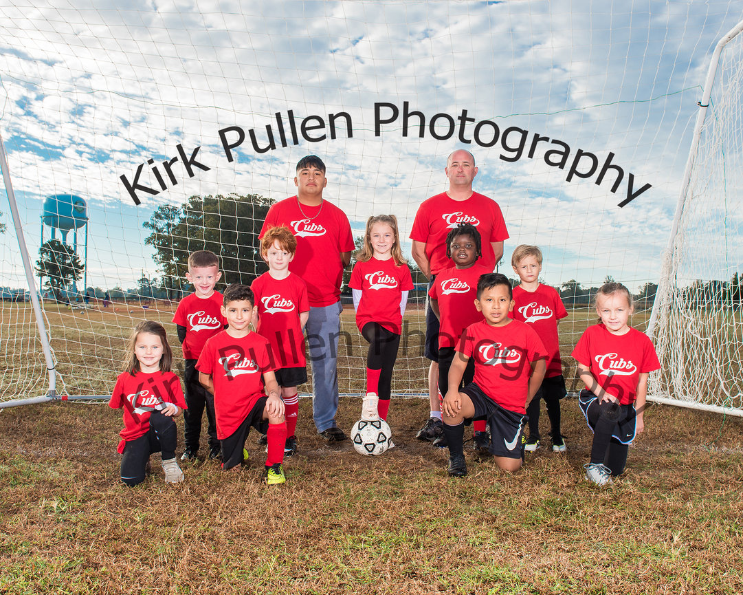 Athletic Portraits With Faison Recreation Kirk Pullen Photography