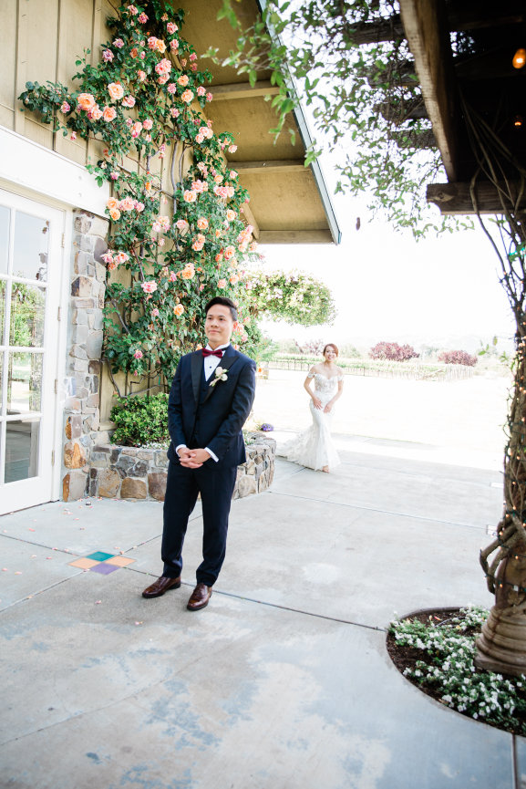 A Stunning Indian-American Wedding at Limerick Lane Cellars in Healdsburg Studio J Portraits