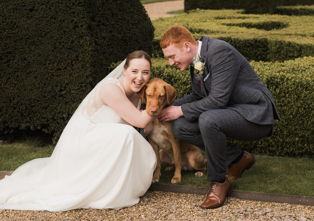 Holly & Joe’s Spring Wedding at Oxnead Hall, Norfolk, Norfolk Wedding Photographer