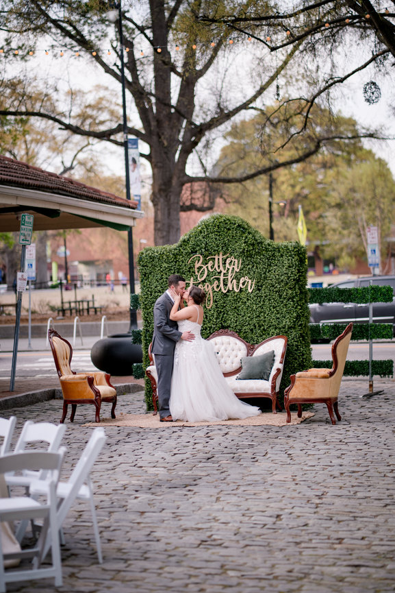 The Grove at City Market