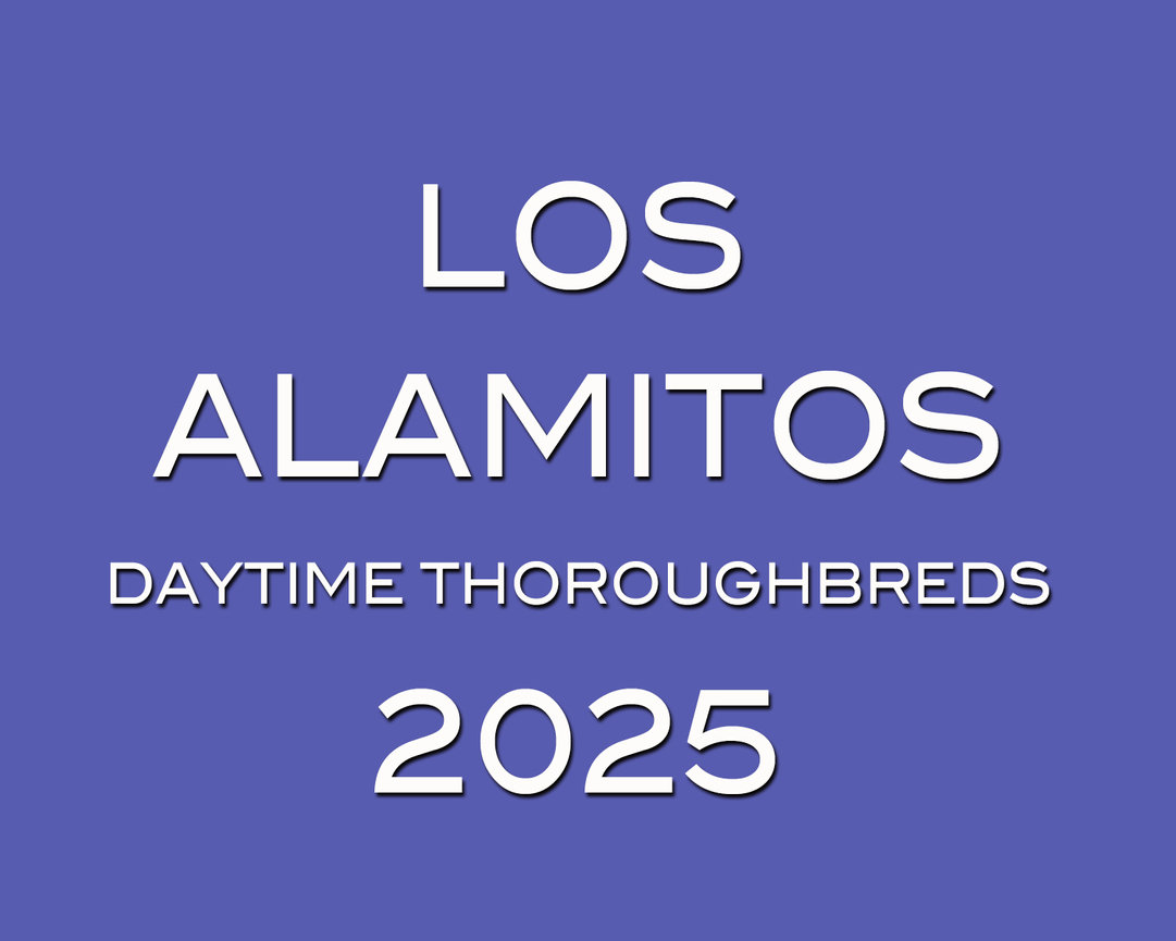 Los Alamitos  2025 Thoroughbred