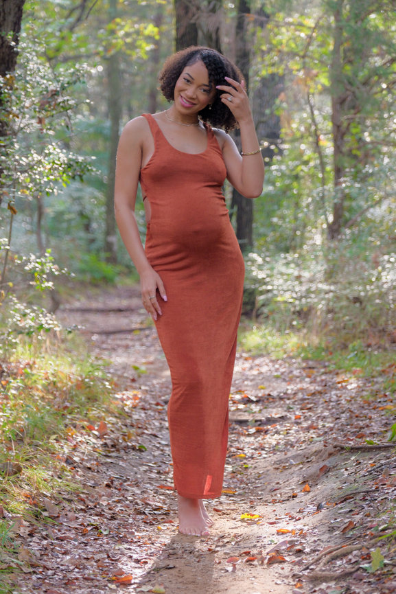 Grapevine Texas Maternity Photoshoot