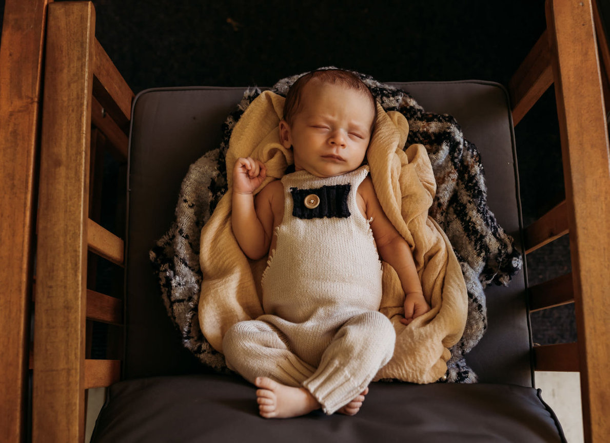 Telling Your Story: Newborn Photography in Huntsville, Alabama