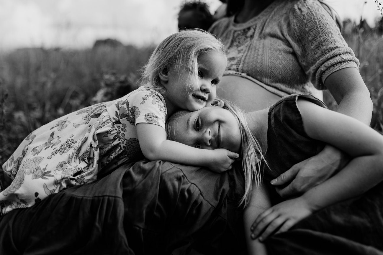 A Lifestyle Photography Family Session in Huntsville, Alabama