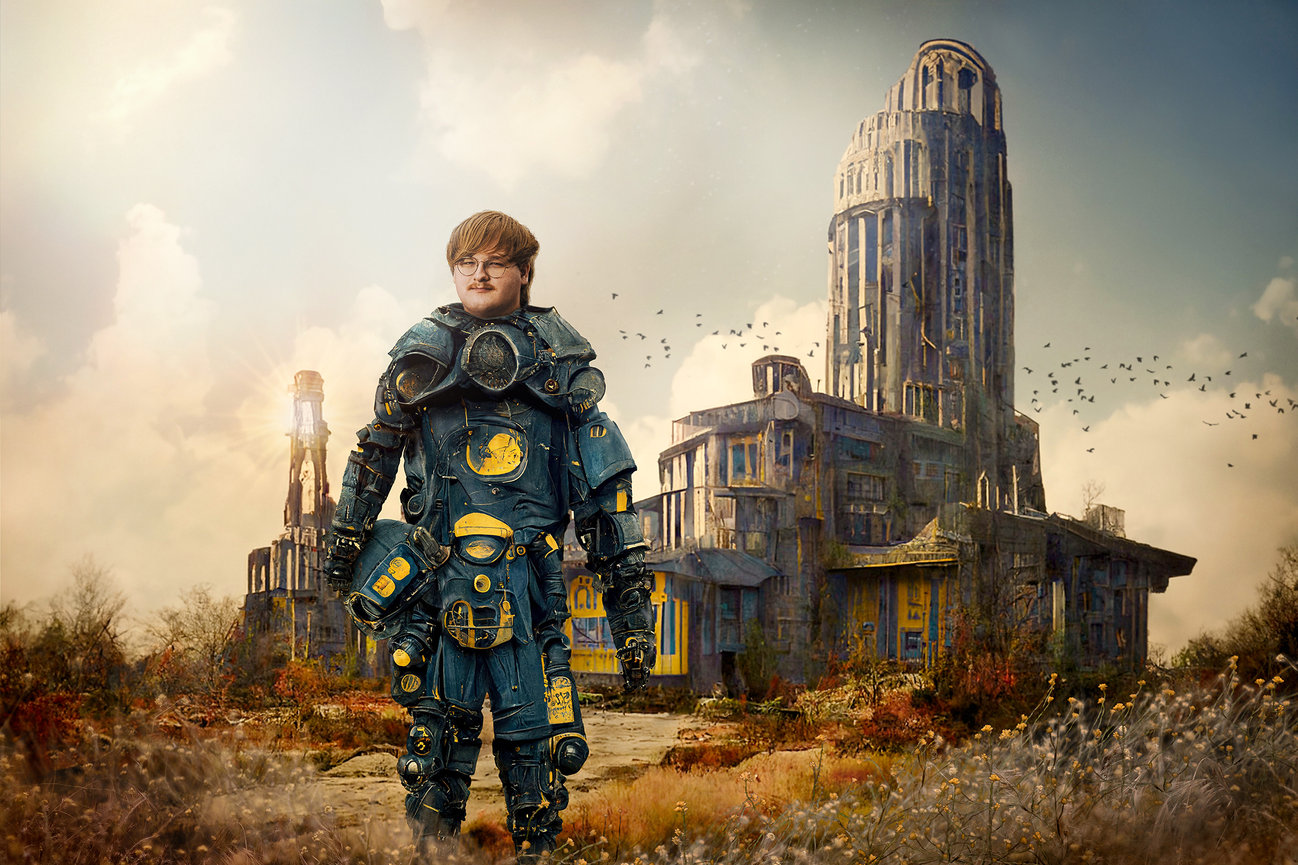 Three Works Selected For Dreamland