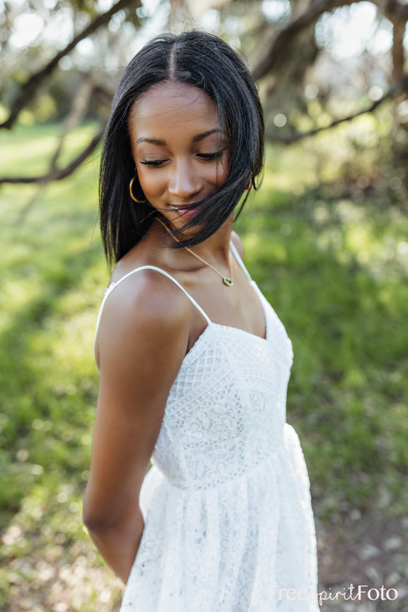 Easton-Conroe Senior Photographer