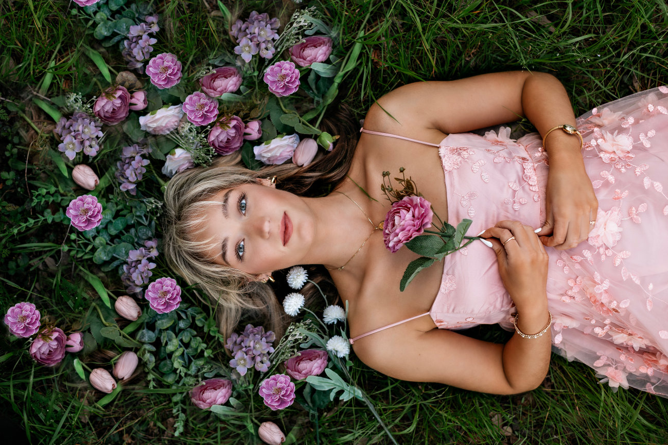 Easton-Conroe Senior Photographer