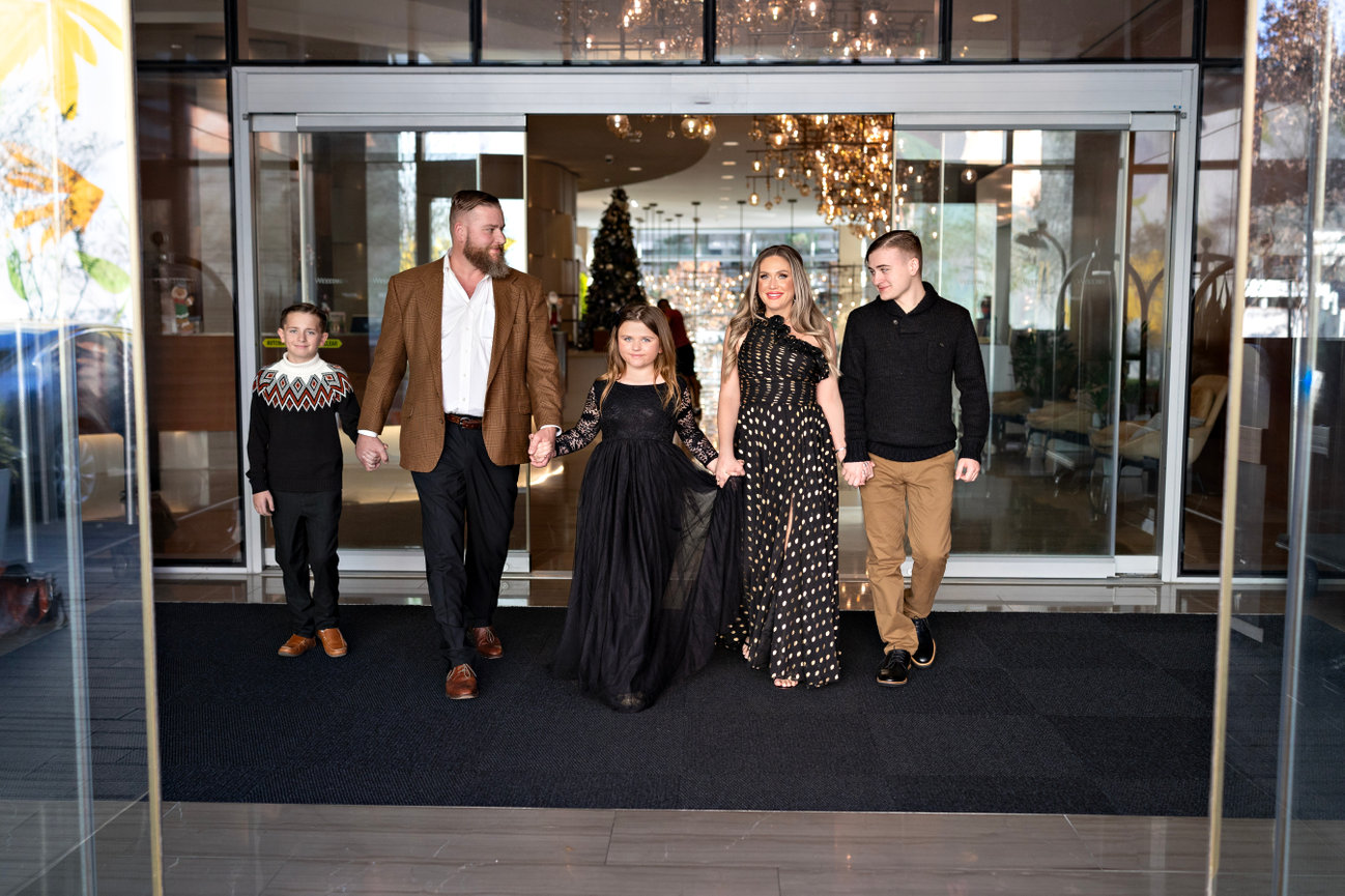 Easton-Conroe Senior Photographer