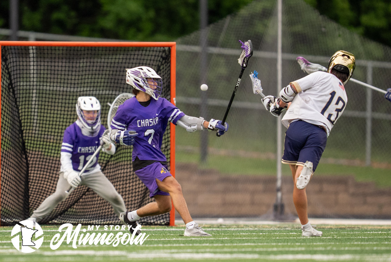 Chanhassen sweeps Chaska in boys and girls double header