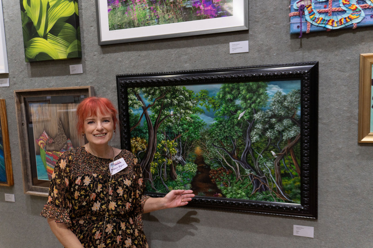 Three Works Selected For Dreamland