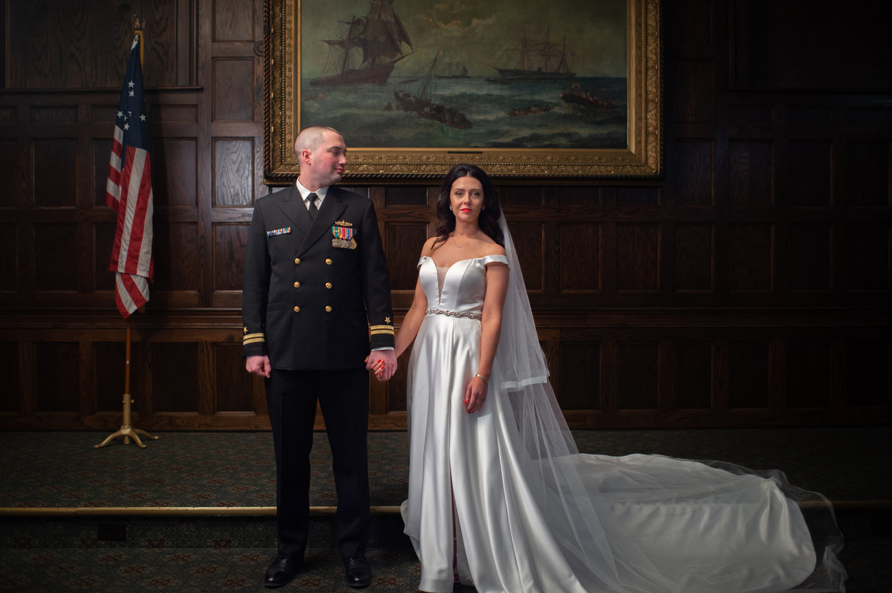 The Children's Museum Wedding: Megan & Steve