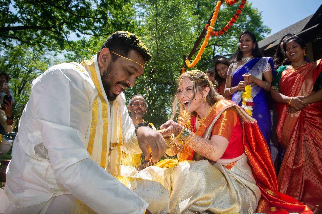 The Children's Museum Wedding: Megan & Steve