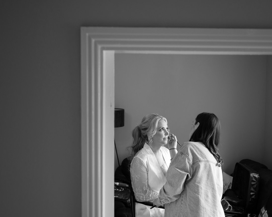 Wedding Photography at The Claddagh Church and The Ardilaun Hotel.