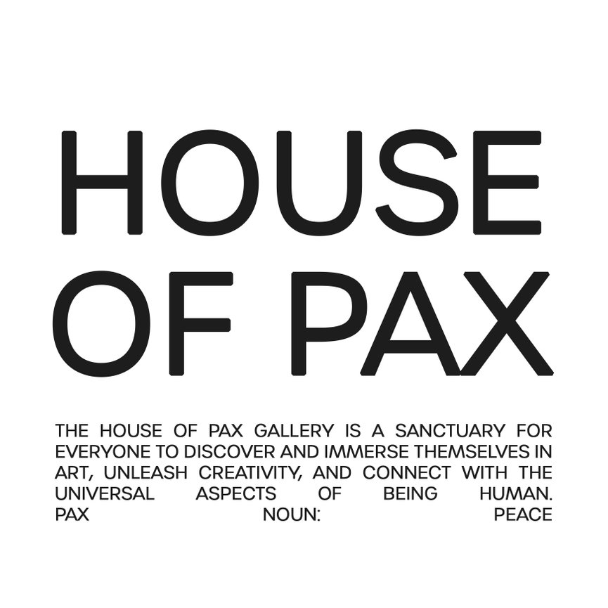 HOUSE OF PAX