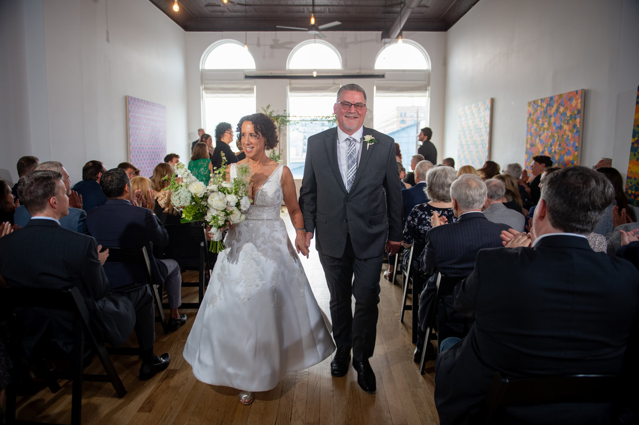 The Children's Museum Wedding: Megan & Steve