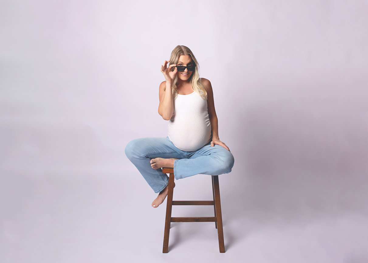 5 Tips for Stress-Free Family Photos with Toddlers (Yes, It's Possible!)