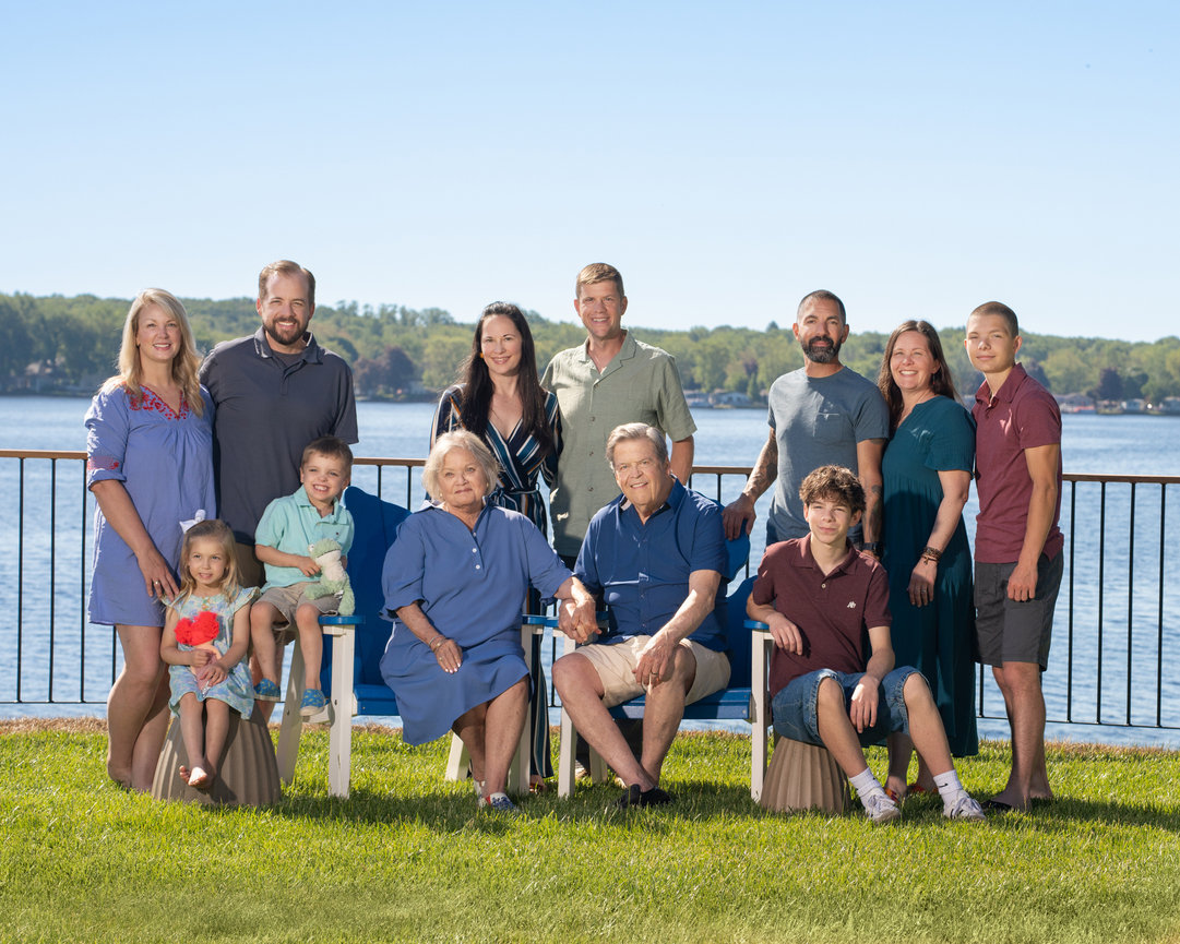 Laughter  Family