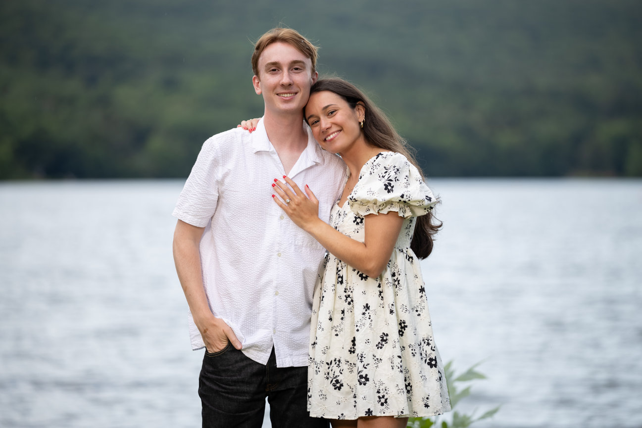 Collision Bend Brewing Company, Cleveland Wedding: Rina and Spencer