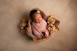 Welcome Baby 'Z' - Mariposa, Oakhurst Newborn Family Photographer