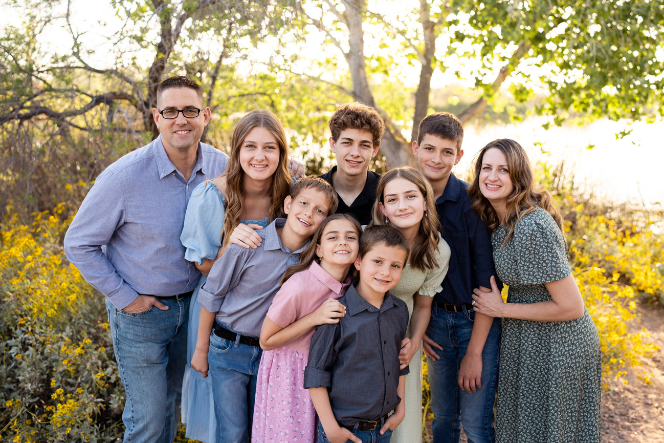 WOOD FAMILY - GILBERT, AZ