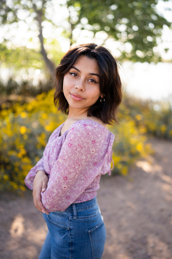 MYA - HIGH SCHOOL SENIOR