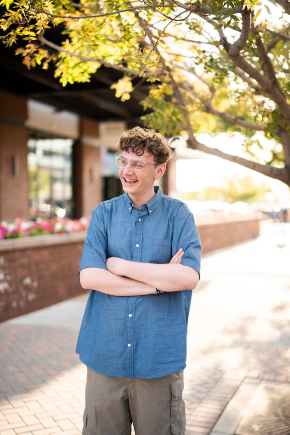 MYA - HIGH SCHOOL SENIOR