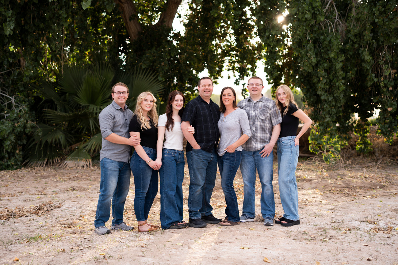 WOOD FAMILY - GILBERT, AZ