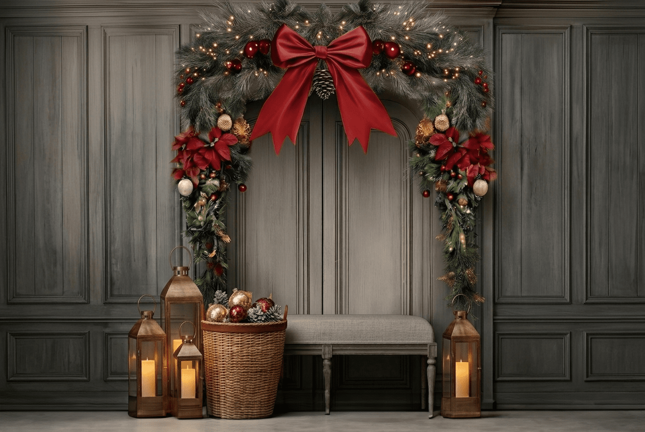 Holiday Sessions 2026 - Studio