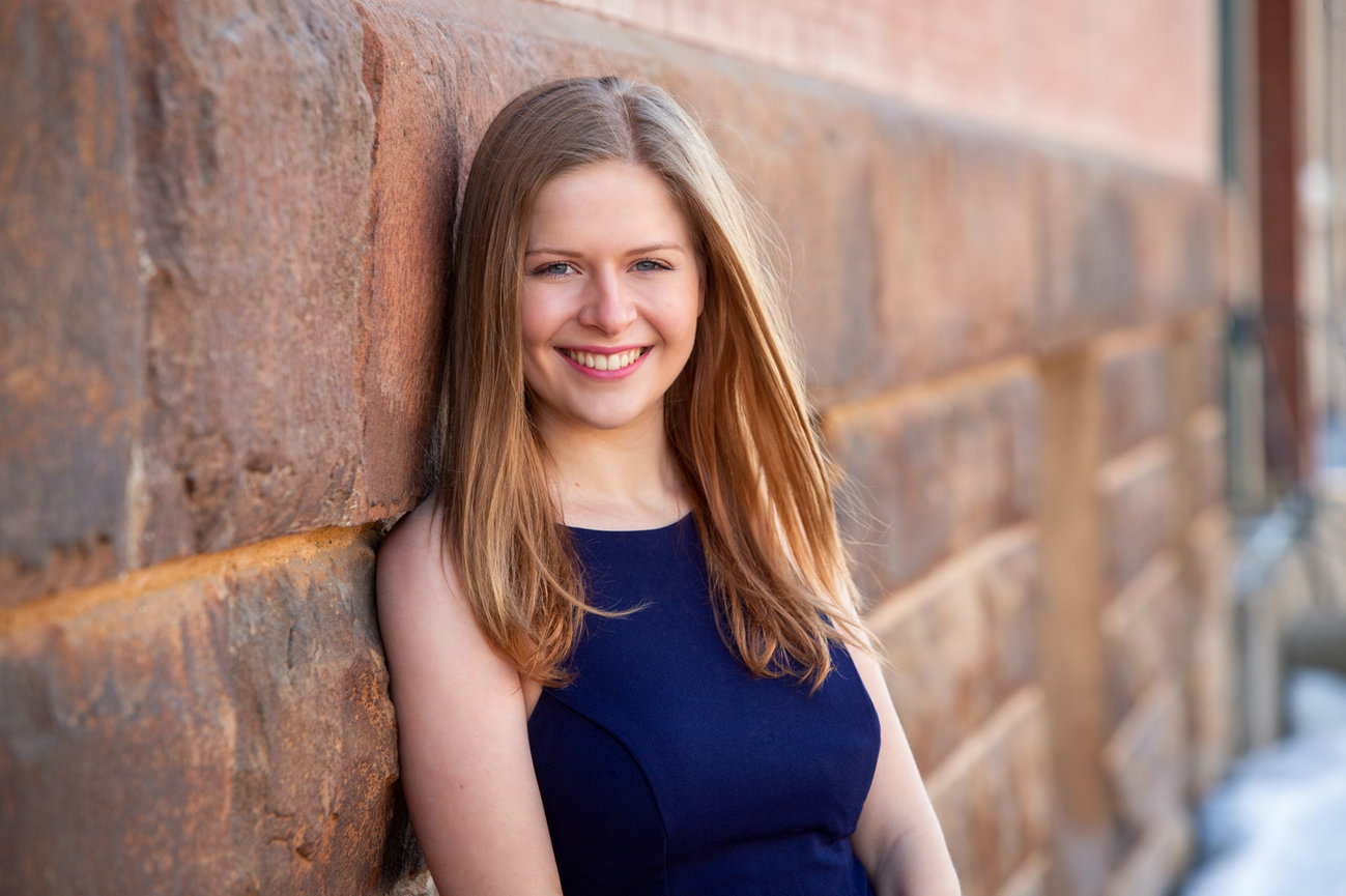 ABBY // Class of 2023