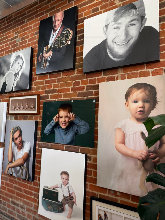 More Than Just Pictures: What It Means to Create Finished Portrait Artwork