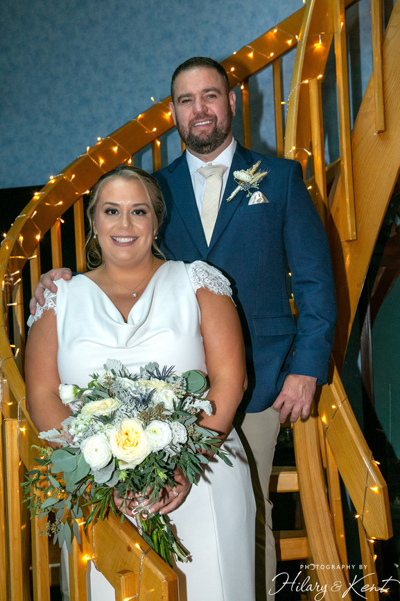 Samantha & Adriaan's Mattapoiset Wedding
